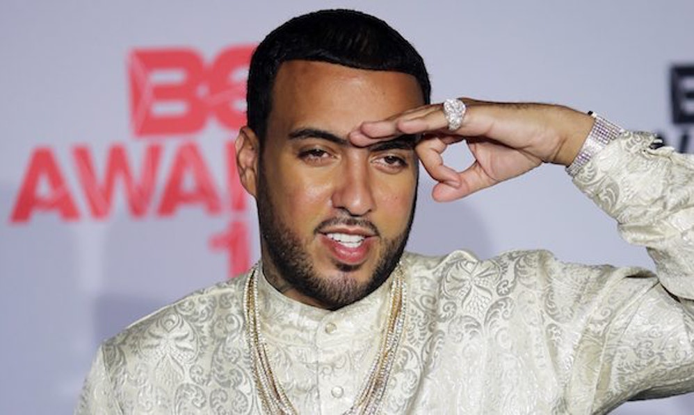 French Montana compliments Khloe Kardashian's bum on season premiere of new  show - Mirror Online